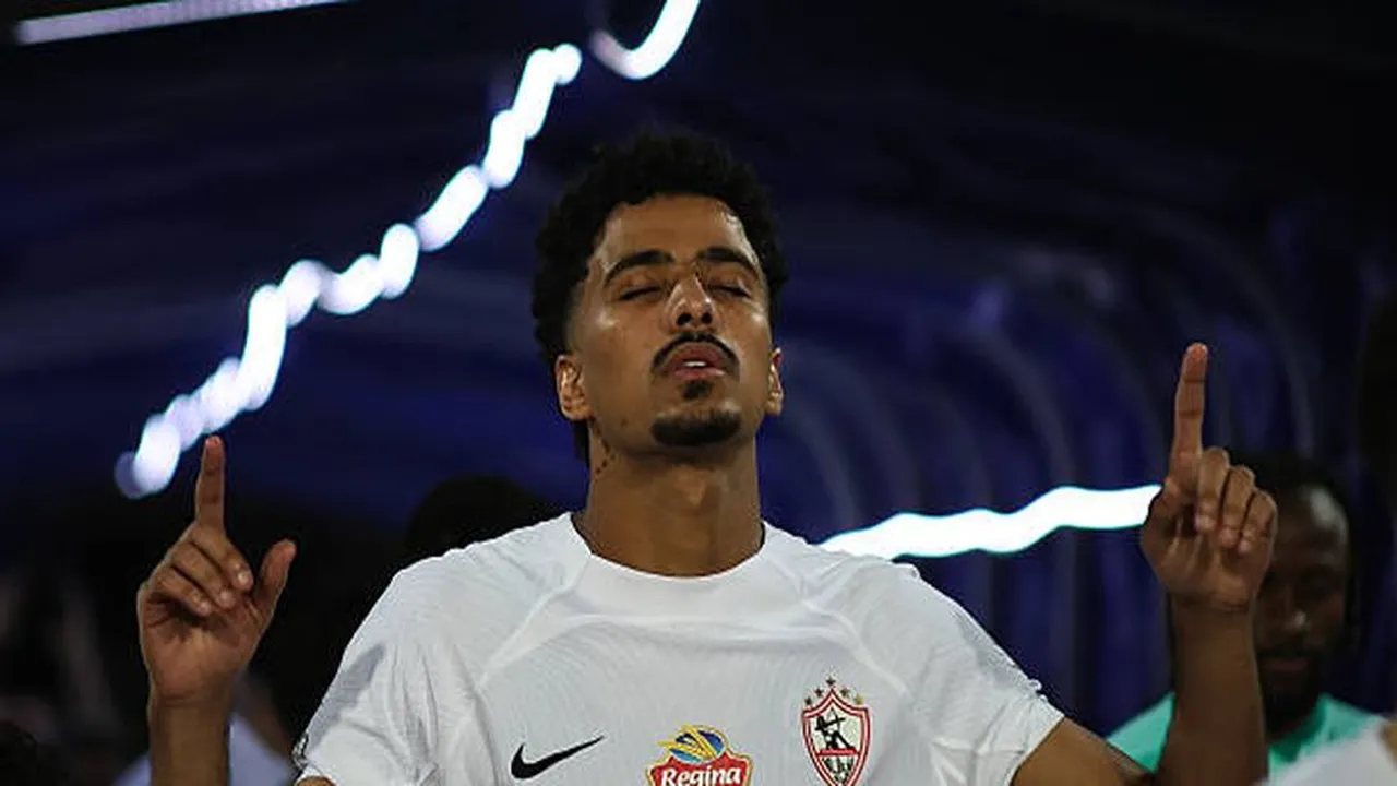 الوطن سبورت | الزمالك يشترط 2.5 مليون دولار لرحيل حسام عبدالمجيد في الميركاتو الصيفي